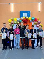 В Красавской школе прошел осенний бал