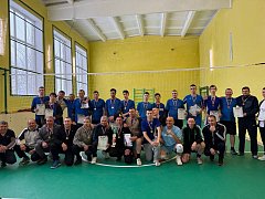 Прошел турнир в память о героях