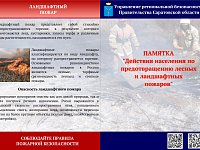 Ландшафтные пожары