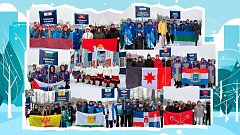 В Ижевске проходит Зимний Кубок ПФО и Первенство России по спортивному туризму  