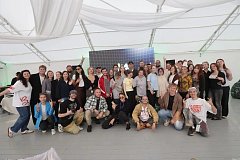 Представитель Саратовской области занял второе место на фестивале уличного искусства «ФормAРТ»