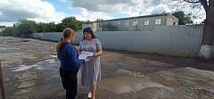 Специалисты КЦСОН провели акцию «Подросток и вредные привычки»