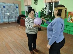 Чайные посиделки собрали женщин с. Красавки