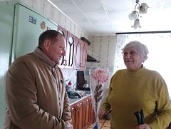 Добрые слова – мамам защитников Отечества