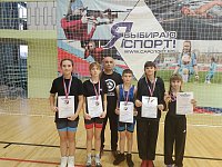 Самойловские борцы поедут на соревнования в Москву