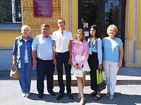 Самойловские выпускники хотят стать врачами