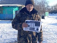 Жителям напомнили о правилах безопасности в период паводка