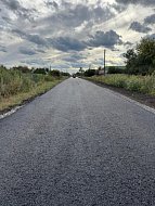 Ремонт улицы Победы завершен