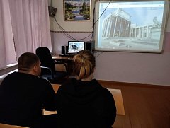 С виртуальной экскурсией – в Российскую государственную библиотеку