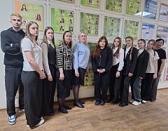 Путешествие в мир технологий: школьники в «Кванториуме»!