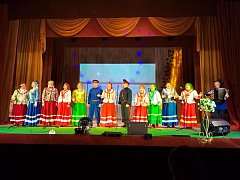 В честь матерей в РЦДК прошел праздничный концерт «Родной, единственной, неповторимой»