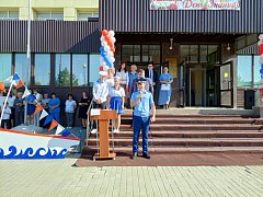 На «корабле» – в страну знаний!