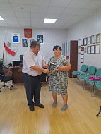 Родственникам погибших участников СВО вручены Книги Памяти