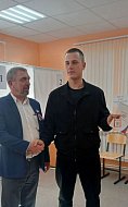 Идёт второй день голосования