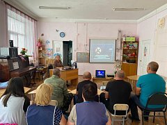 В «Золотом ключике» прошли учения по отработке действий в экстренных ситуациях