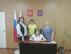 К 25-летию со дня создания мировой юстиции РФ