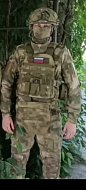 Военнослужащие из Саратовской и Оренбургской области спасли жизнь боевому товарищу