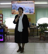 В Самойловке открыли памятную доску писательнице В.И. Дмитриевой