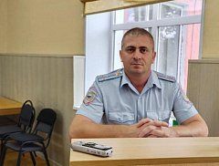 Депутаты Муниципального Собрания утвердили отчет местного отделения полиции за I полугодие