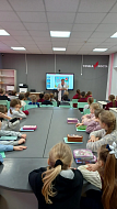 Святославские школьники узнали полезную информацию о правильном питании