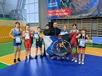 «Вместе мы – сила, вместе мы – Россия!»