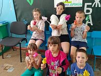 Для благовещенских школьников прошла квест-игра «Экология и мы»