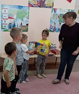 «От улыбки станет мир добрее»