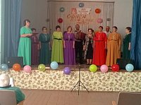 «Селяночка» выступила в с. Крийнички