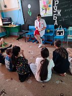 День здоровья прошел в «Солнышке»