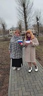 Жители Краснознаменского стали участниками акции-викторины по истории Крымского полуострова