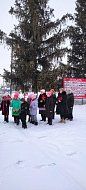 В Краснознаменском прошло торжественное мероприятие в честь победы в Сталинградской битве