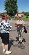 Литературная акция «МЫ ВНОВЬ ЧИТАЕМ ПУШКИНСКИЕ СТРОКИ...» 
