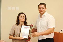 Педагоги Самойловского района собрались на августовскую конференцию