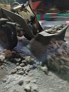 Ухудшение погодных условий: при необходимости в регионе задействуют 902 единицы техники  