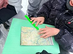 Слет собрал юных туристов