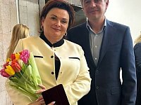 Адвокат получил заслуженную награду