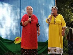 Праздник Ивана Купалы прошел в Криуше