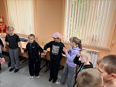 Летняя площадка распахнула свои двери
