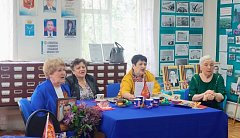 «Вы в памяти нашей навсегда»: в Святославке прошел вечер воспоминаний