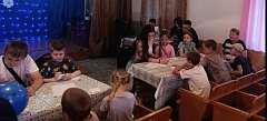 В Каменском СДК прошла викторина «Маленькие знатоки»