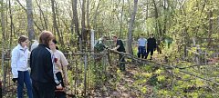 В Святославке прошла акция «Верни герою имя» 