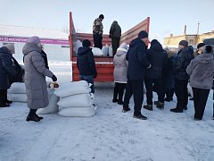 В Самойловке прошла традиционная сельхозярмарка