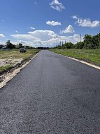 В Святославке отремонтировали дорогу