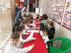 Прошёл фестиваль сказок «Путешествие в детство»