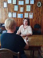 Неделя приемов прошла плодотворно