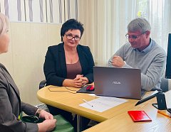 Гражданам оказана консультативная помощь