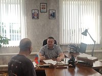 Сельчане обратились к главе поселения с различными вопросами