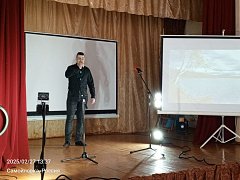 В Святославке прошел вечер Памяти «У войны не детское лицо»