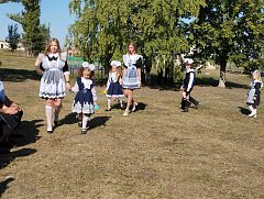 Дан старт новому учебному году