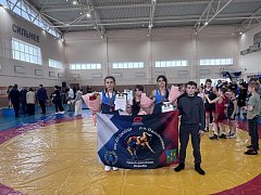 Самойловские спортсмены стали призерами межрегионального турнира